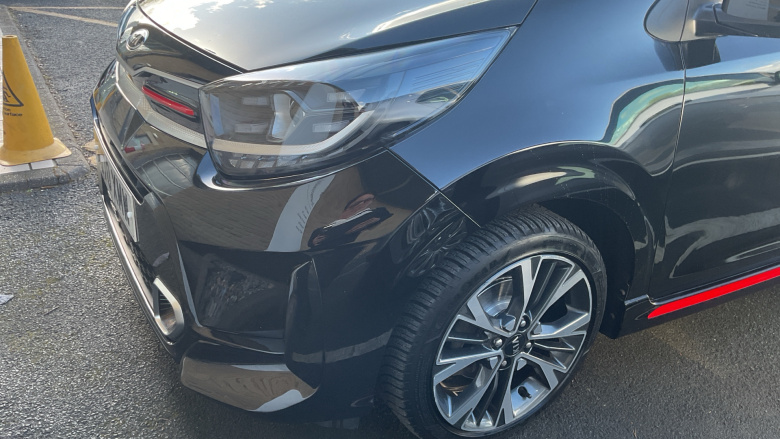 Kia Picanto 1.0 GT-line 5dr [4 seats] Petrol Hatchback